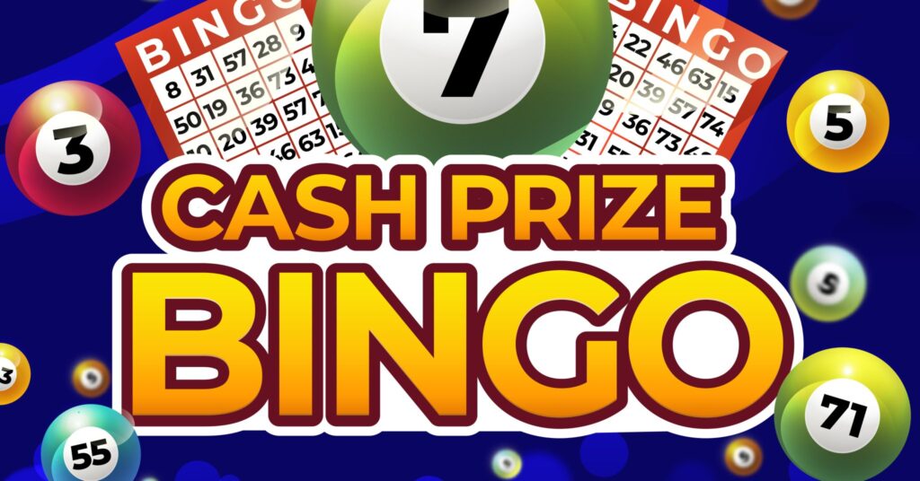 cash prizes bingo