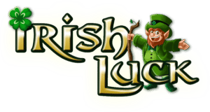 Irish Luck™ slots logo