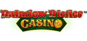 Rainbow Riches Slots logo