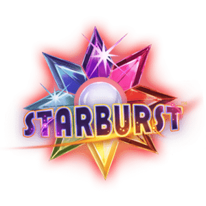 Starburst Slots Logo