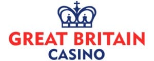 Great Britain Casino Logo