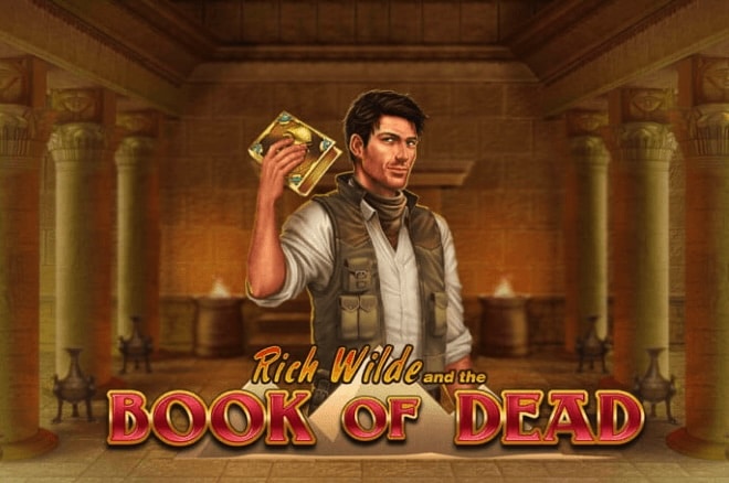 Book of Dead slot